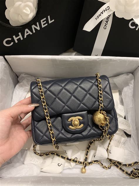 mini chanel tasche|Chanel tasche shopper.